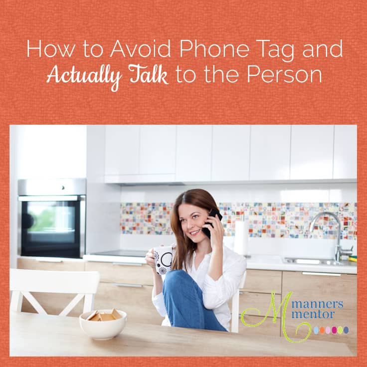 What is the Meaning of a Phone Tag? (Avoid the Game & Talk)