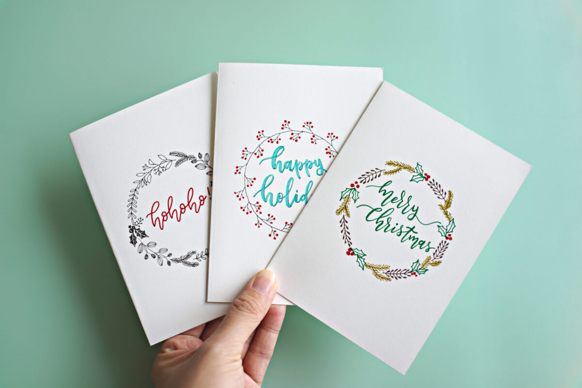 How Can I Print My Own Greeting Cards