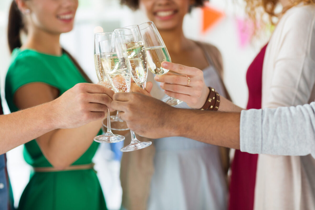 The Unspoken Etiquette of Your Holiday Office Party