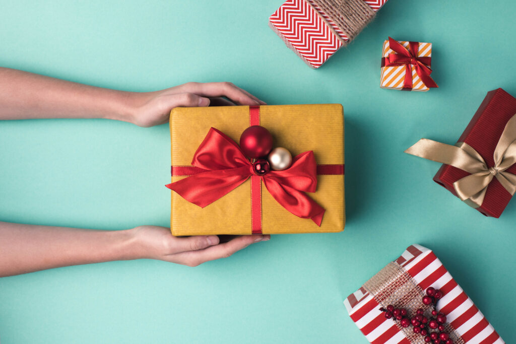 How to Tell Others You Wont Be Buying Them a Christmas Gift This Year